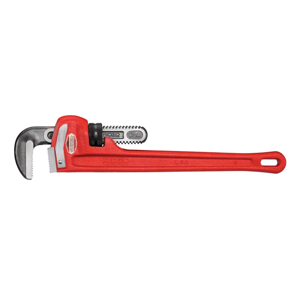 Chave tubo americano 18 heavy-duty 2.1/2 Ridgid
