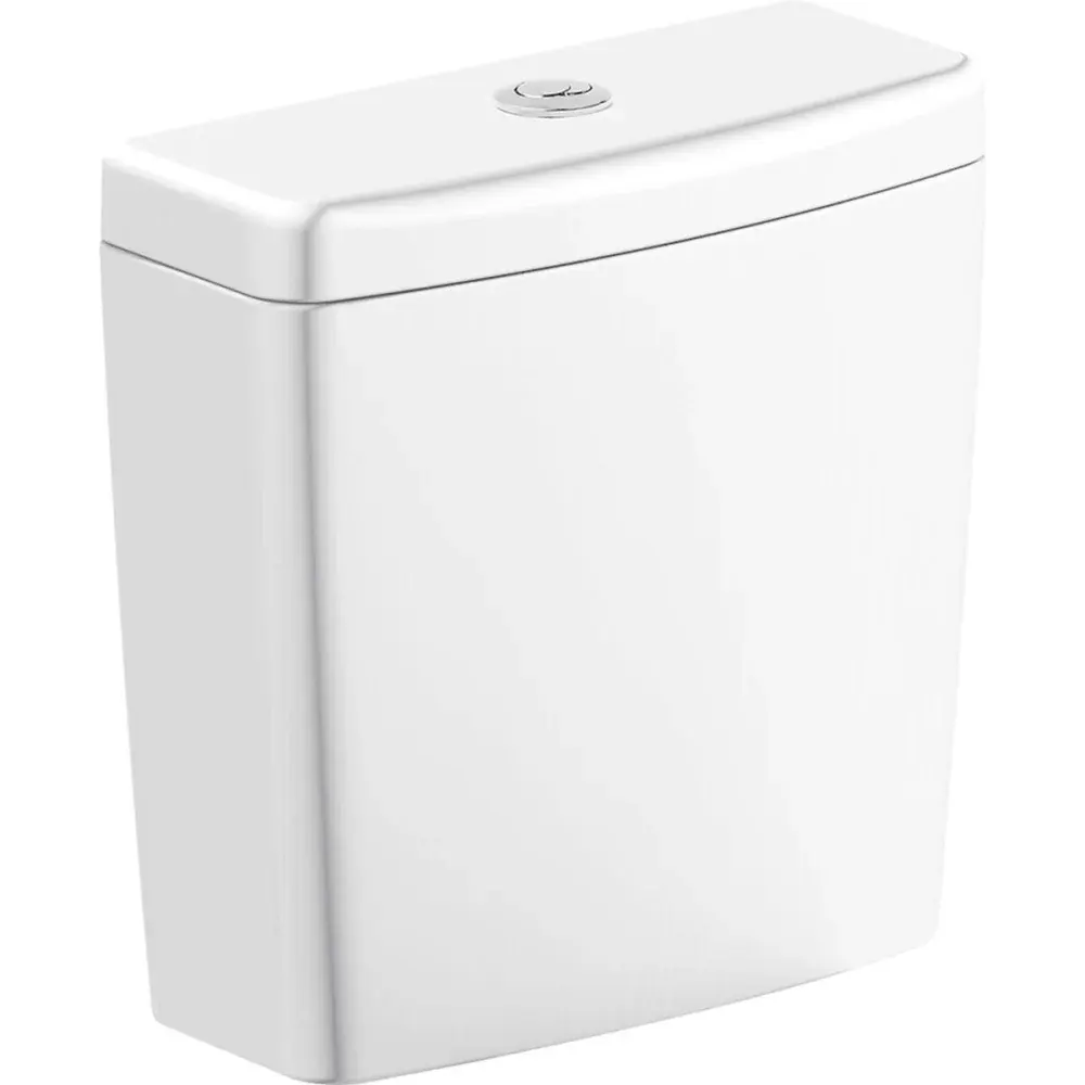 Caixa para acoplar parati branco 3,6L 3-40MCA Logasa