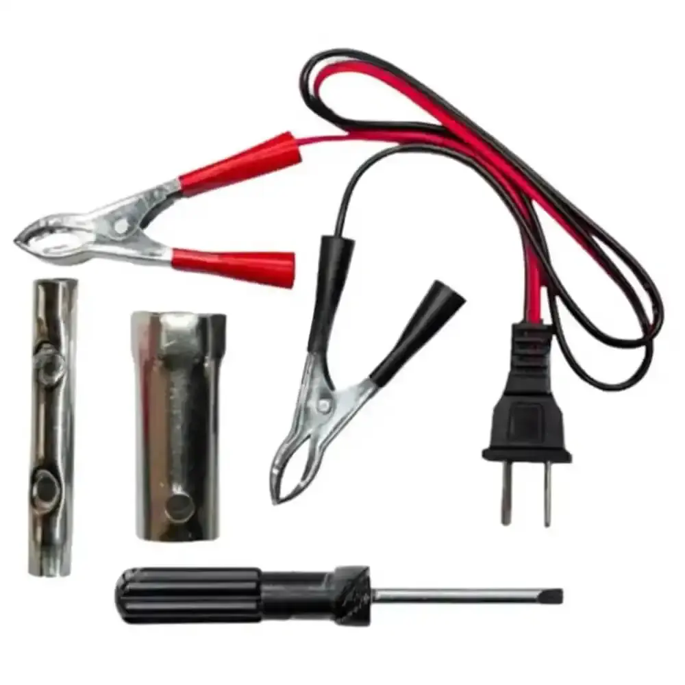 Gerador gasolina com voltímetro e carregador monofásico TG950TX Toyama 220 V — fotografia 6