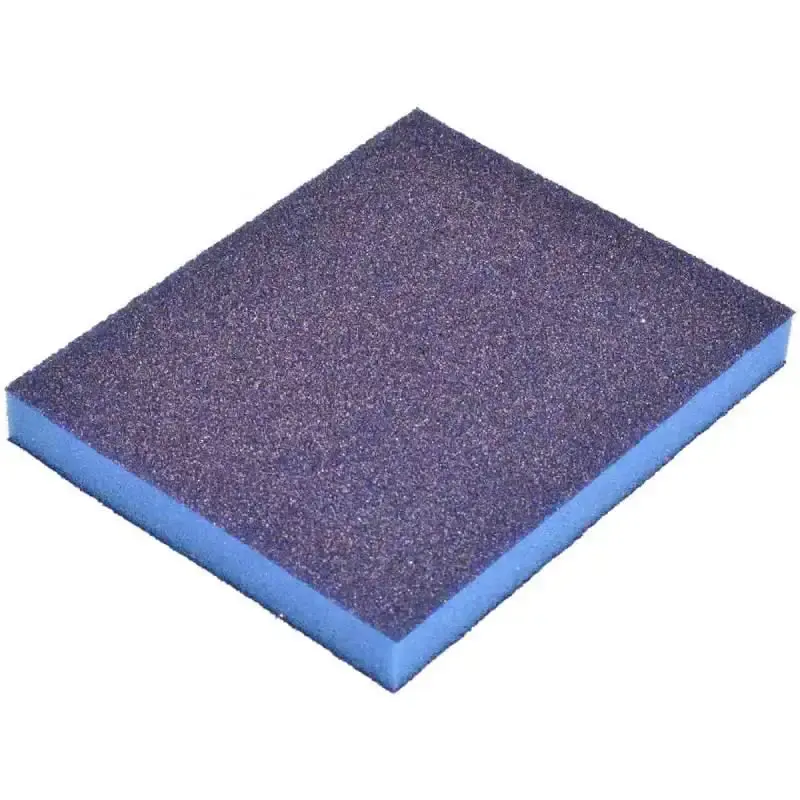 Espuma abrasiva médio best for contour pad Bosch — fotografia 3