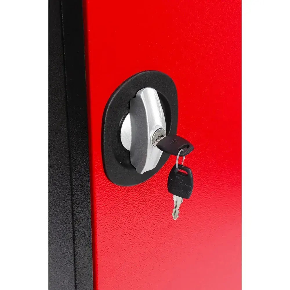 Armário organizador gaveteiro 50CMX185CM 33 gavetas Worker — fotografia 8