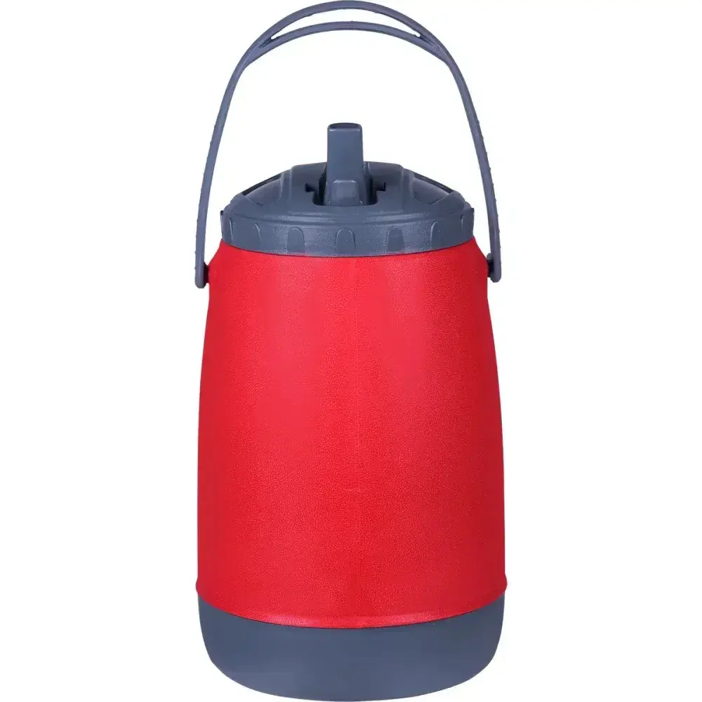 Recipiente isoterm atacama 2,5L verm Soprano — fotografia 6