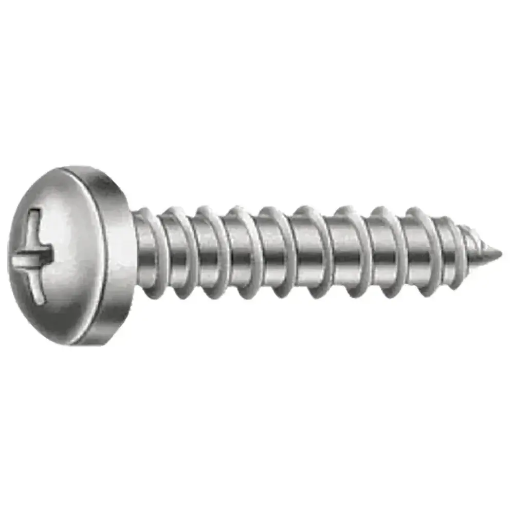 Parafuso auto atarraxante zincado 4,2X25MM 500 peç Ciser — fotografia de referência
