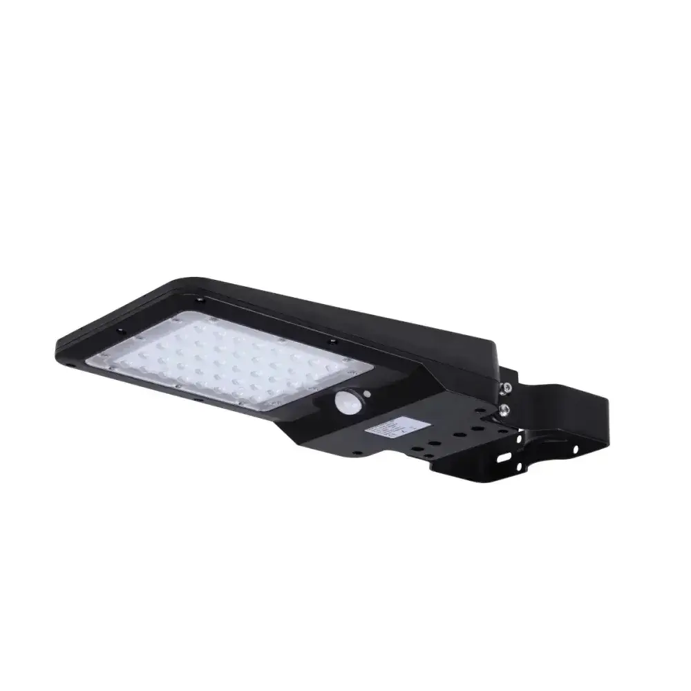 Luminária solar integrada com 40 leds 15W 6500K 1600LM Liege — fotografia 6