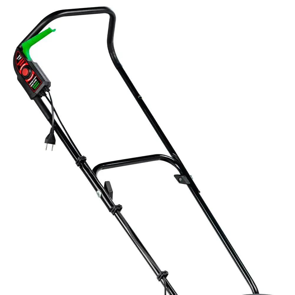 Cortador de grama elétrico 1,5 CV 1800W SL-350 Trapp 110 V — fotografia 4