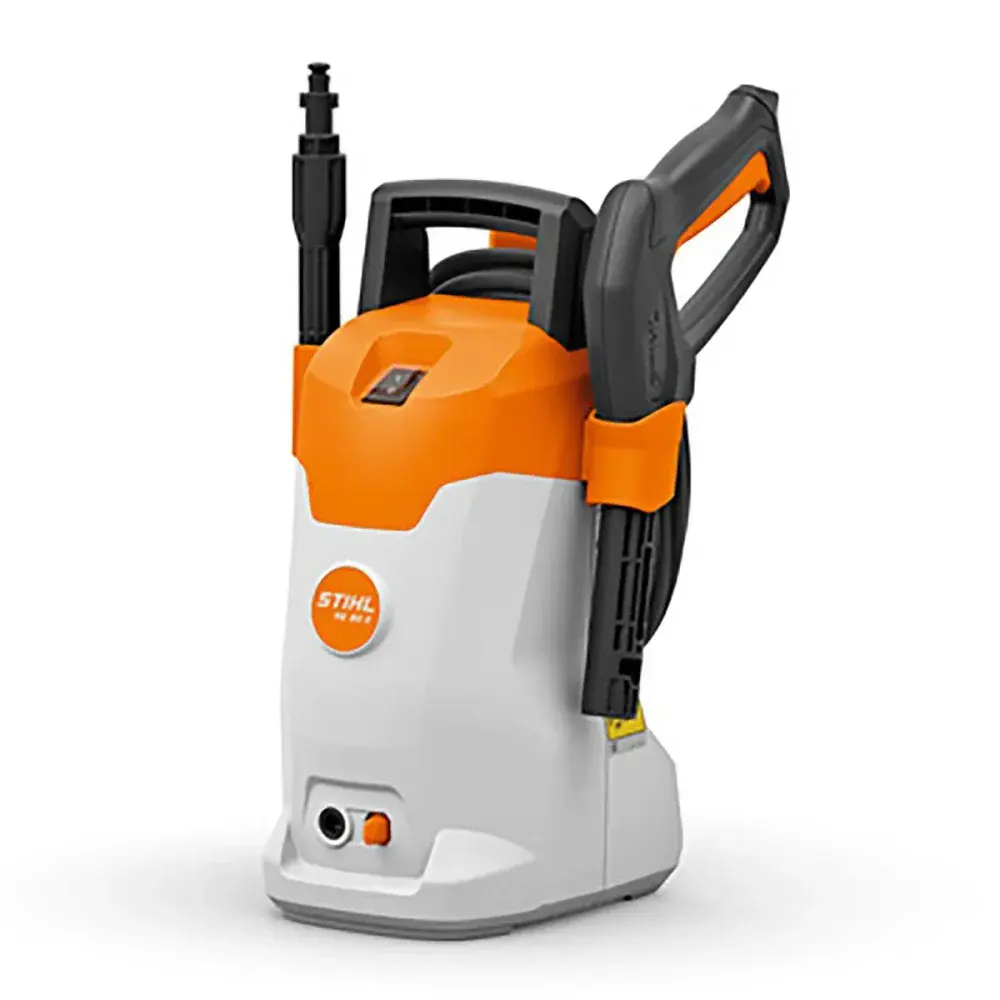 Lavadora com alta pressão de limpeza RE80X 1.5W 127V Stihl — fotografia 6