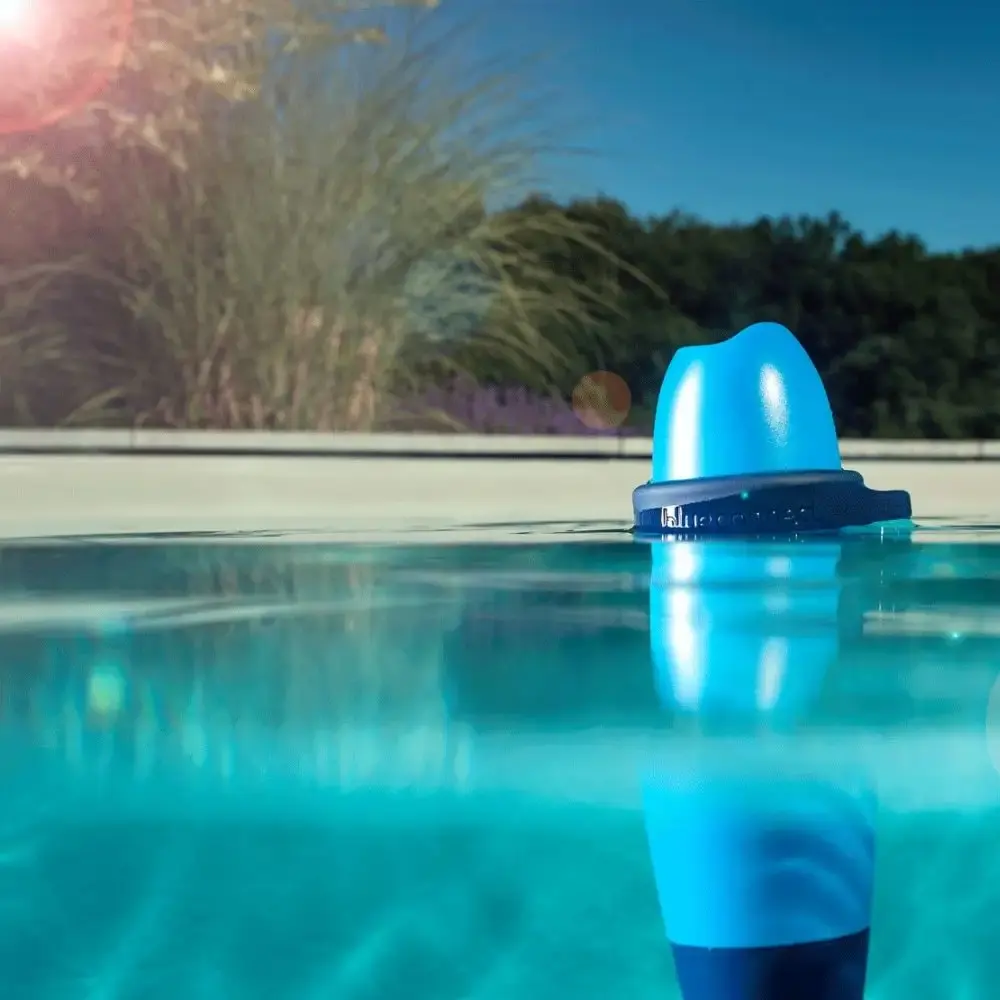 Sensor inteligente para piscinas blue connect plus com extensor wifi Fluidra — fotografia 6