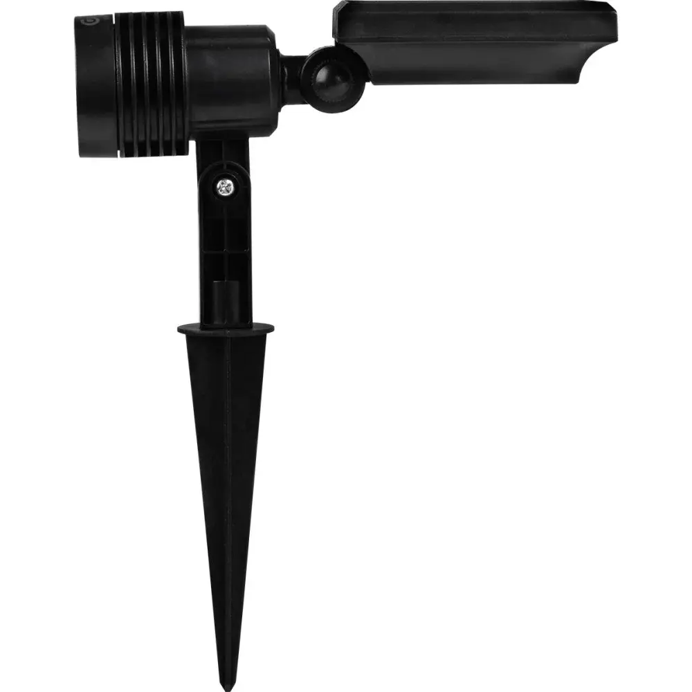 Espeto de jardim led verde 10LM com energia solar Liege — fotografia 5