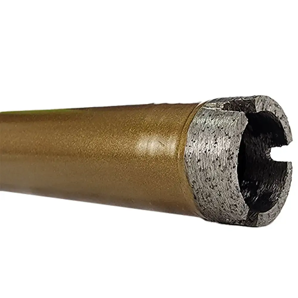 Broca Copo Diamantada 26 mm x 400 mm CF126S MERAX — fotografia 7
