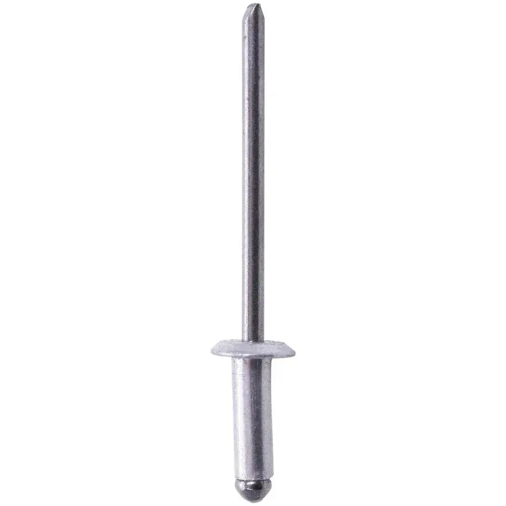 Rebite de alumínio 4MM x 10MM 422100 Worker 20 peç — fotografia 8