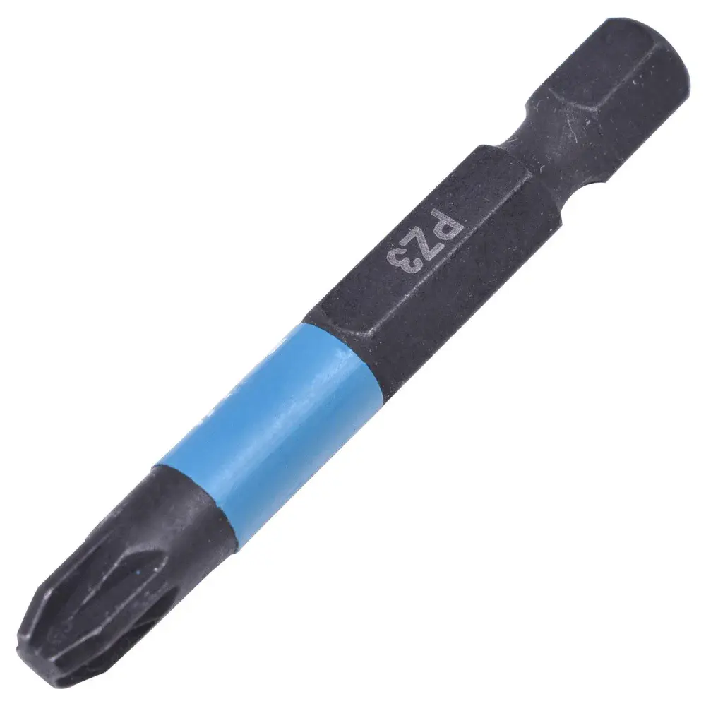 Ponta bits phillips PZ3 50MM impacto B-63769 Makita – 2 peç — fotografia 4