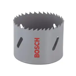 Serra copo 140MM 5.1/2 POL bimetal HSS Bosch — fotografia 2
