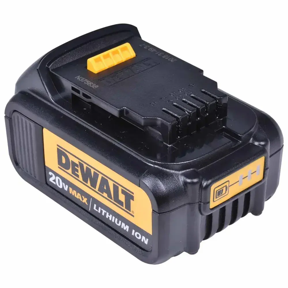 Bateria li-ion 3.0AH 20V max da Dewalt — fotografia 7