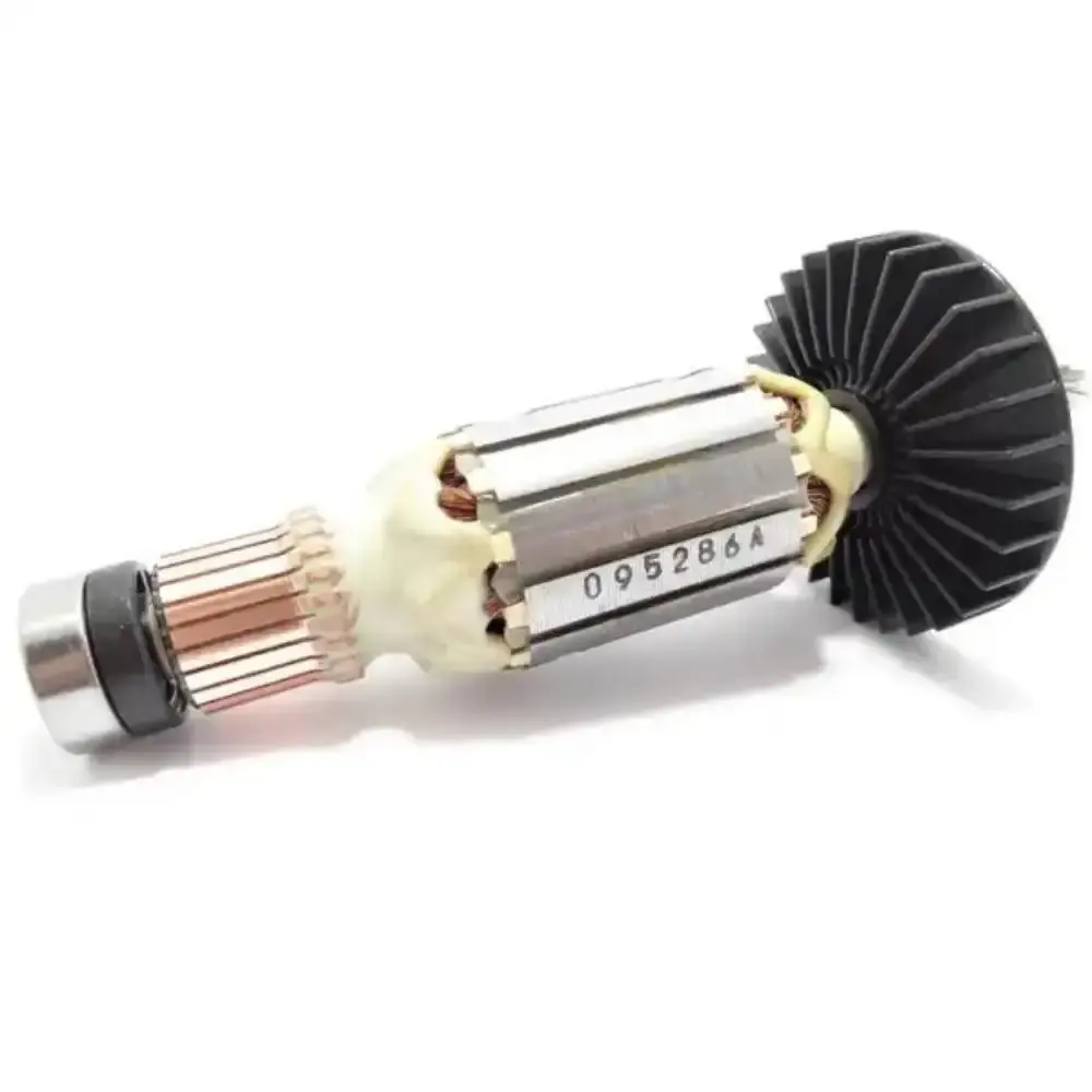 Induzido para martelete HR2470/HR2016 Makita 110 V — fotografia 7