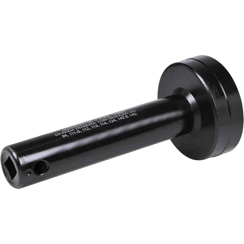 Chave sextavada cubo roda traseira redução 120MM Raven — fotografia 9