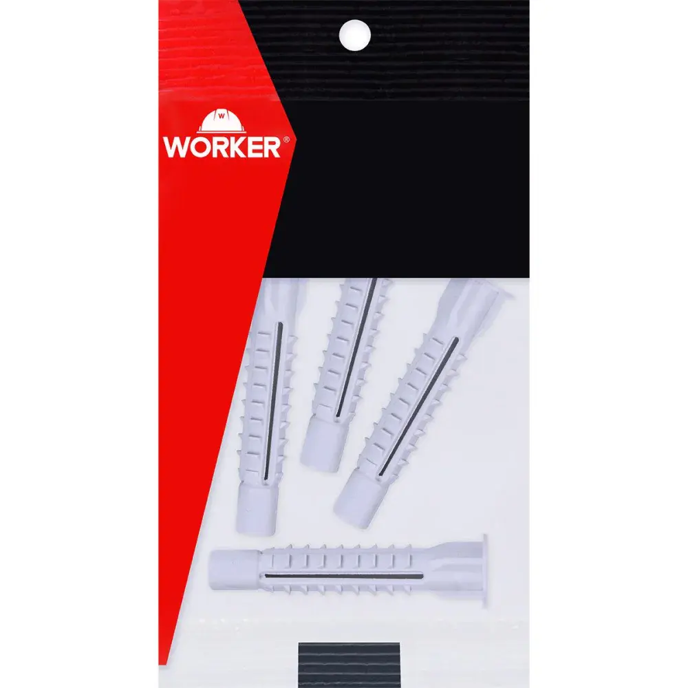 Bucha universal com 4 peç 10” Worker — fotografia de referência