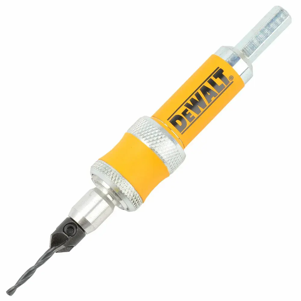 Kit para parafusadeira furar e parafusar 8 peç DW2730 Dewalt — fotografia 5