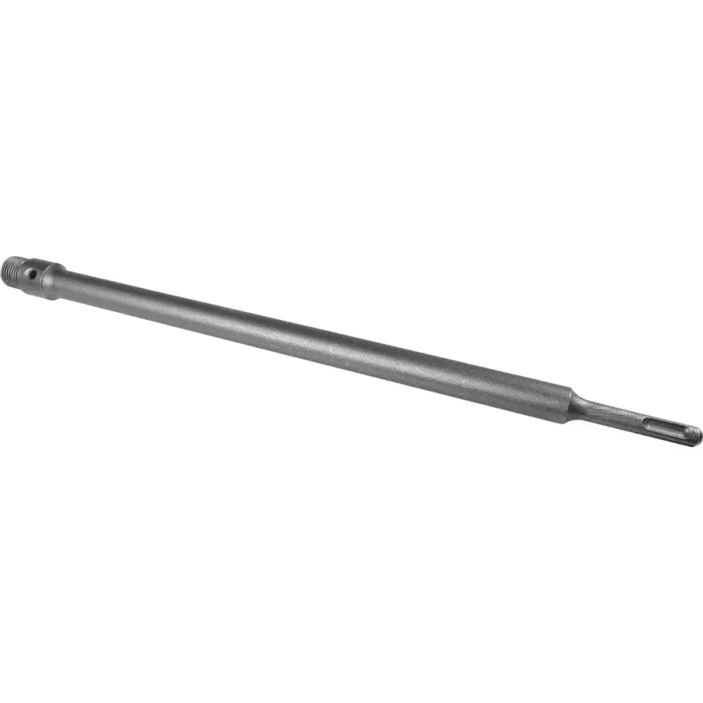 Haste adaptadora para serra copo com rosca M22 400MM Worker — fotografia 12