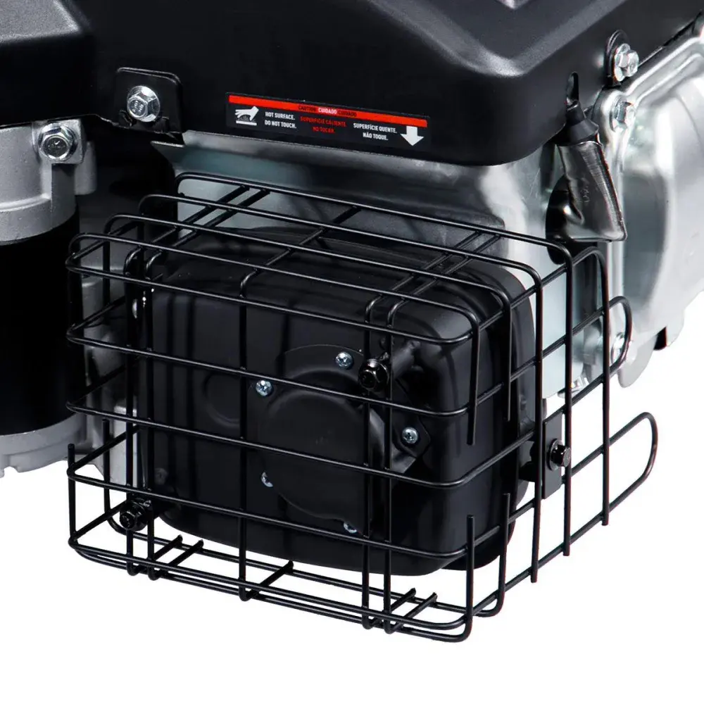 Motor a gasolina 12.5HP modelo TE125VE-XP Toyama — fotografia 3