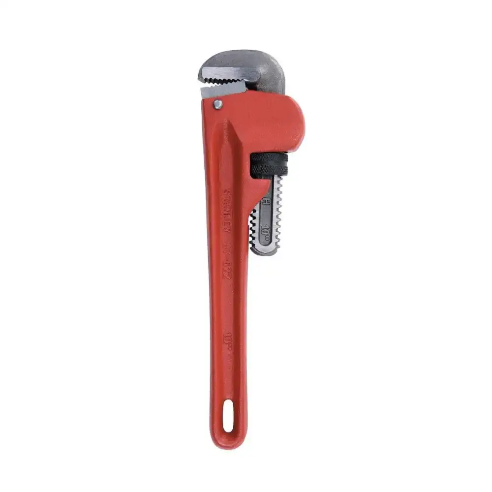 Chave grifo heavy duty 10 POL 87-622 Stanley — fotografia de referência