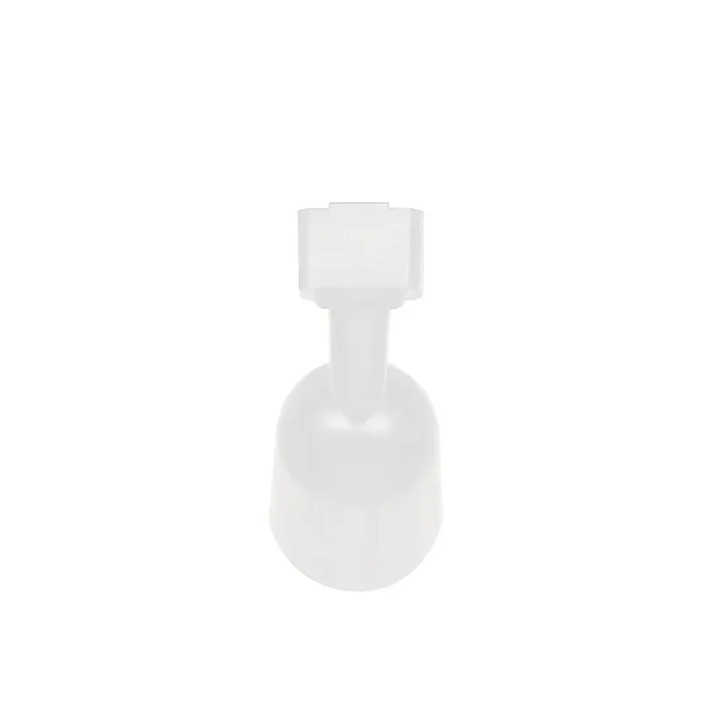 Spot led MR16 trilho branco 6W 6500K Taschibra — fotografia 4