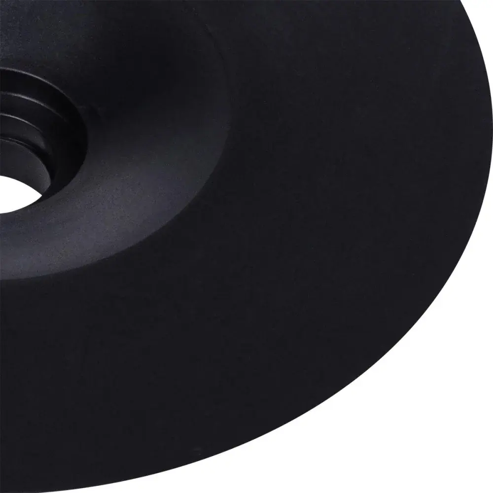 Disco borracha 4.1/2 flex bosch Worker — fotografia 5