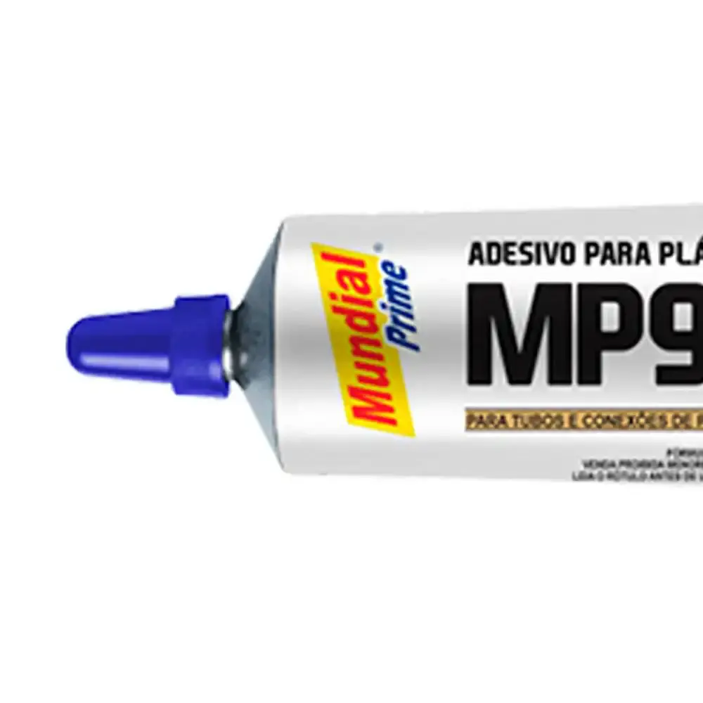 Cola pvc MP90 75G LI0500017 10 unidades mundial prime — fotografia 3