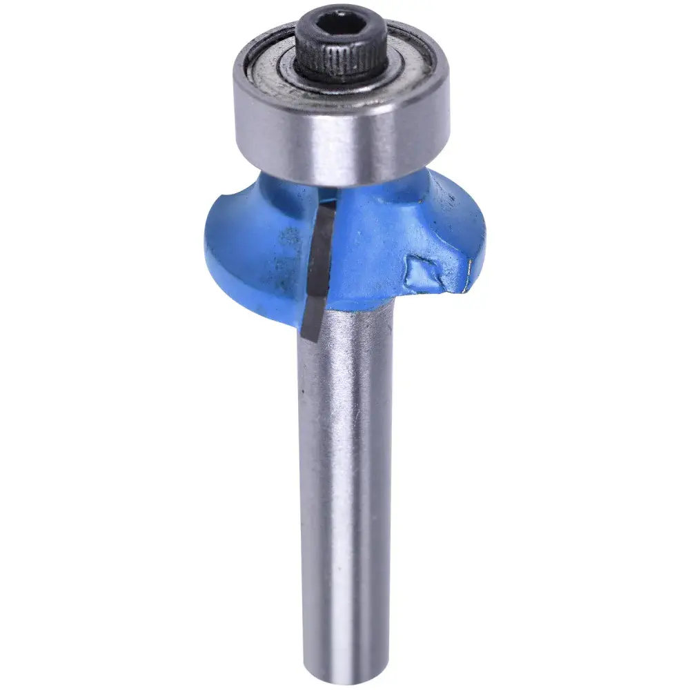 Fresa tupia para desbaste 3/4” enc. 6MM 03060 filetto Haltbar