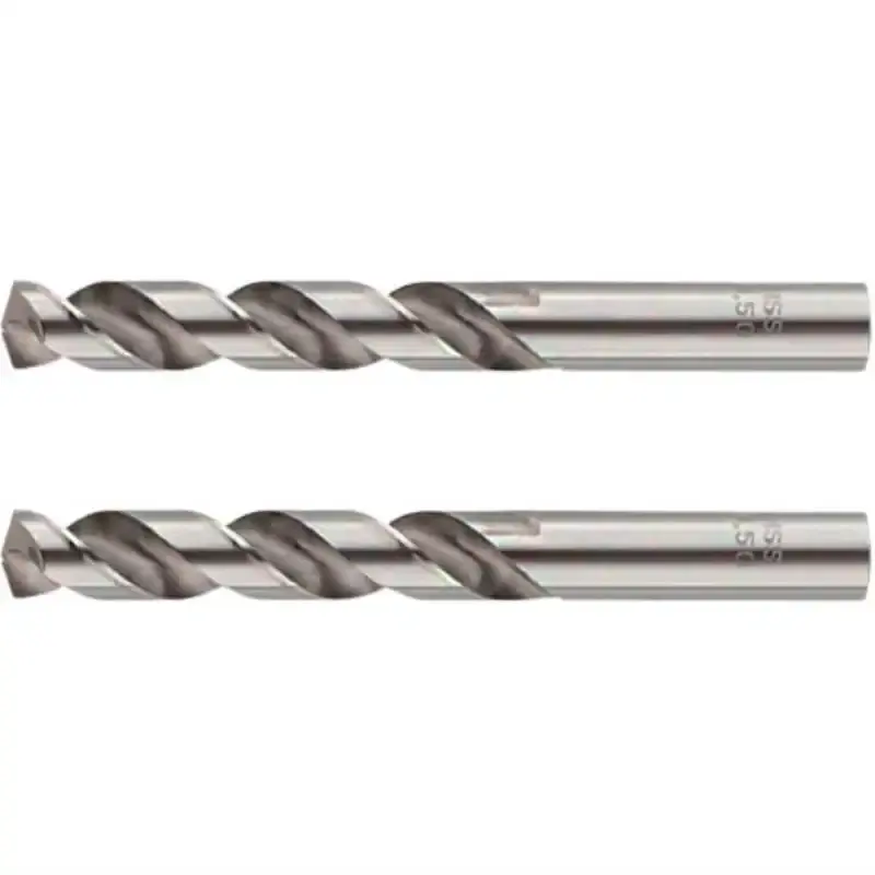 Broca aço rápido com 2 peças 3.5 x 70MM POL 7180855 Gross
