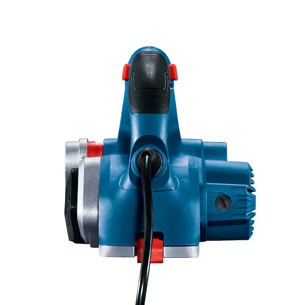 Plaina elétrica profissional 700W GHO 700 16.500 RPM Bosch 110 V — fotografia 5