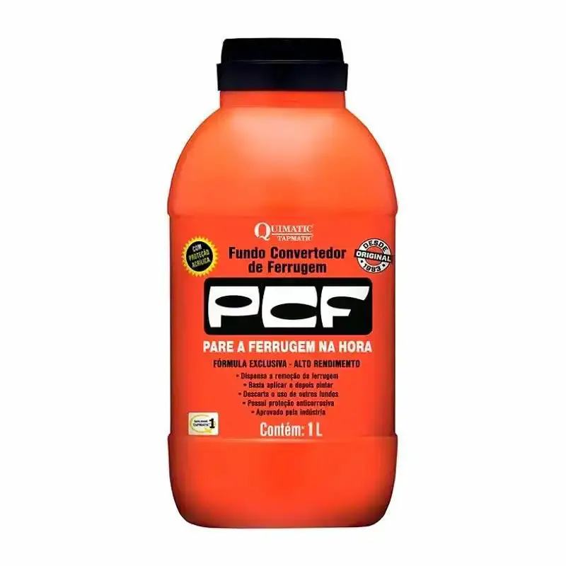 Fundo convertedor de ferrugem 1 litro DD3 PCF Tapmatic — fotografia de referência
