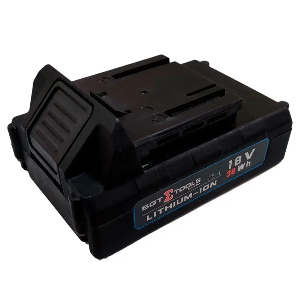 Bateria 2AH 18V para rebitador 0767770501 Sigma
