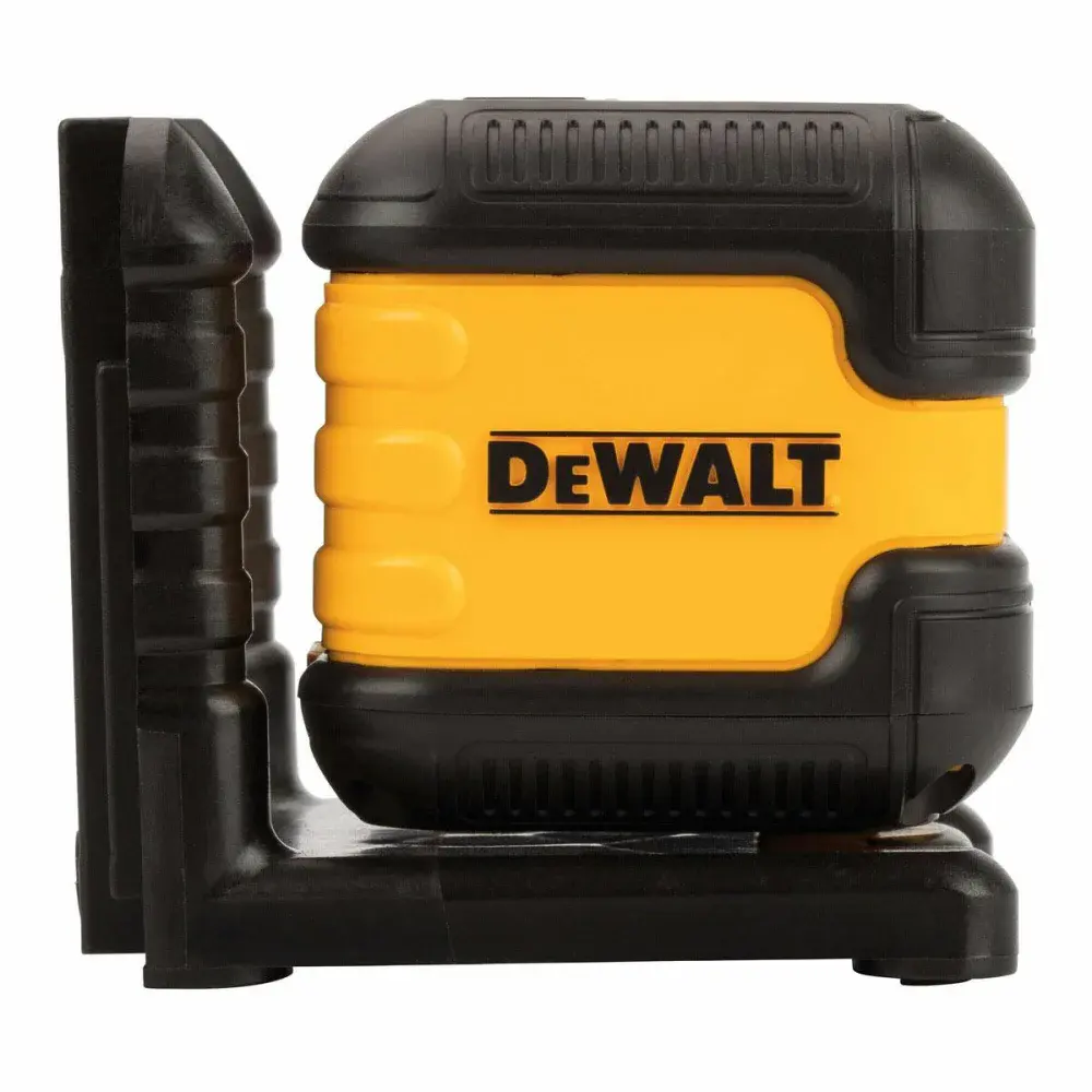 Nível a laser verde linhas com 1V1H de 16M da Dewalt