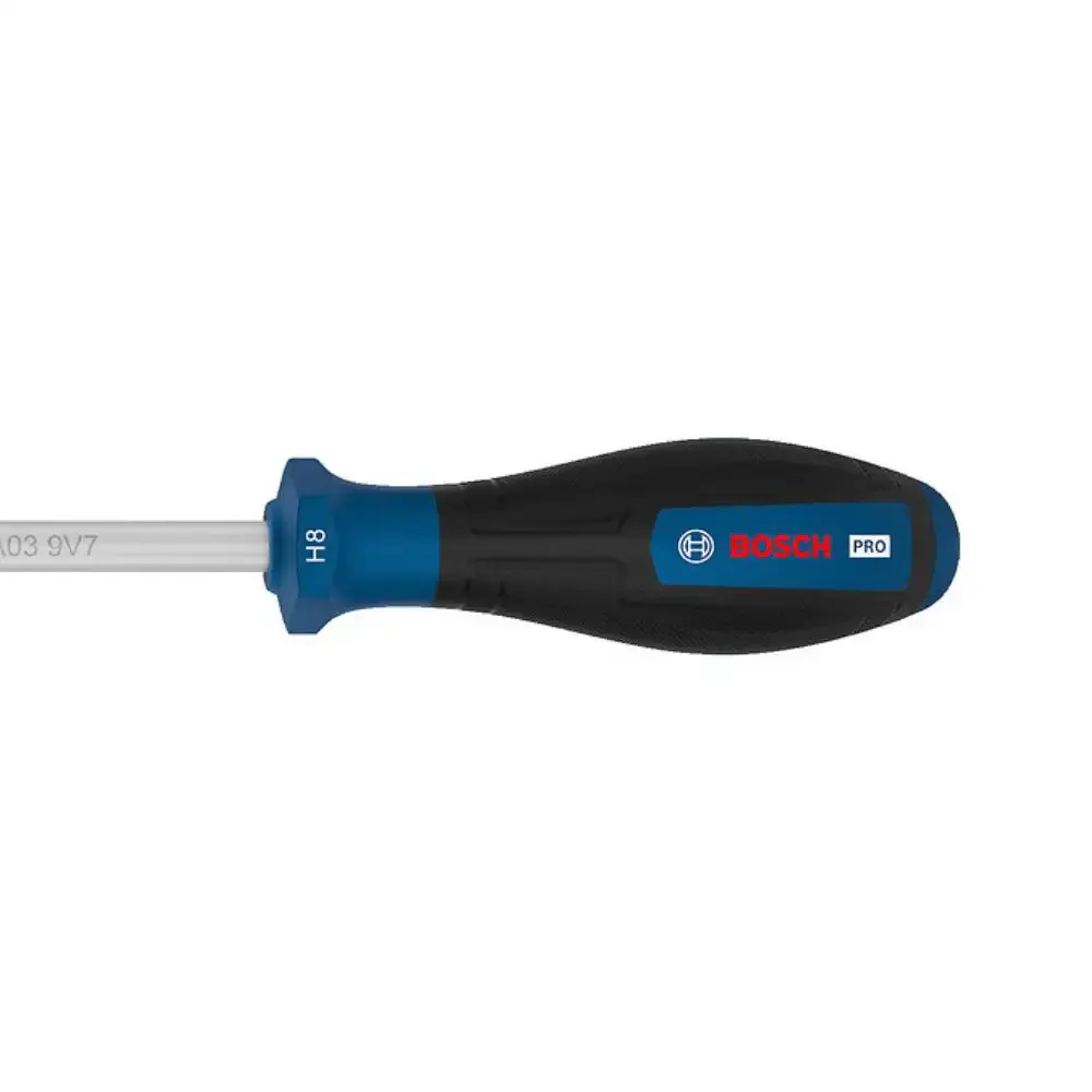 Chave de fenda hexagonal PRO H8X150MM Bosch — fotografia 3