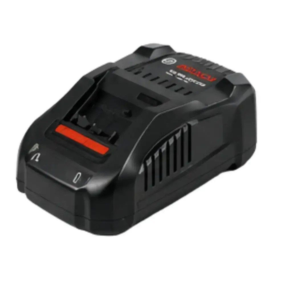 Chave de impacto a bateria 18V 400 nm 1/2 POL com 2BAT e carregador 220V GDX18V-400 Bosch — fotografia 4