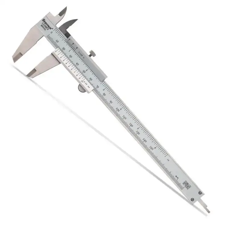 Paquímetro 8 POL 125MEB-8/200 Starrett — fotografia de referência