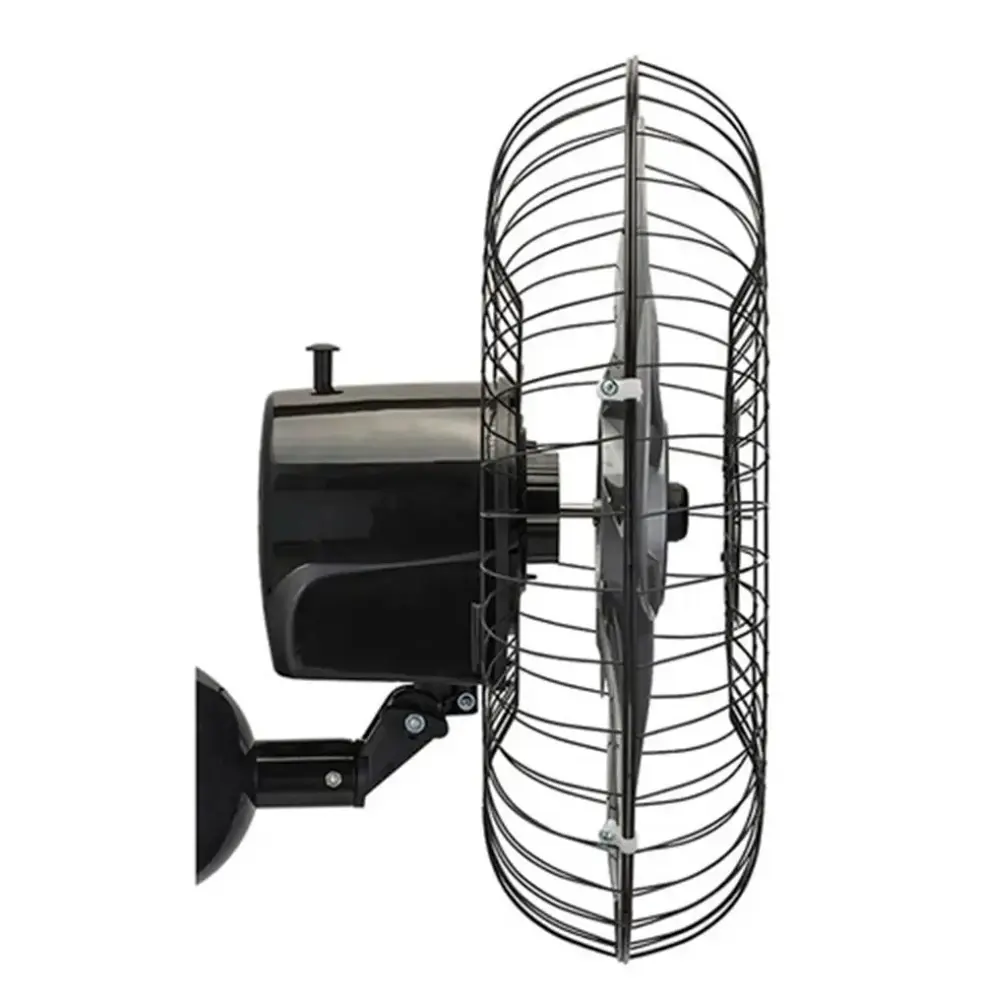 Ventilador parede oscilante 50 cm 6 pás bivolt 200W Ventisol — fotografia 2