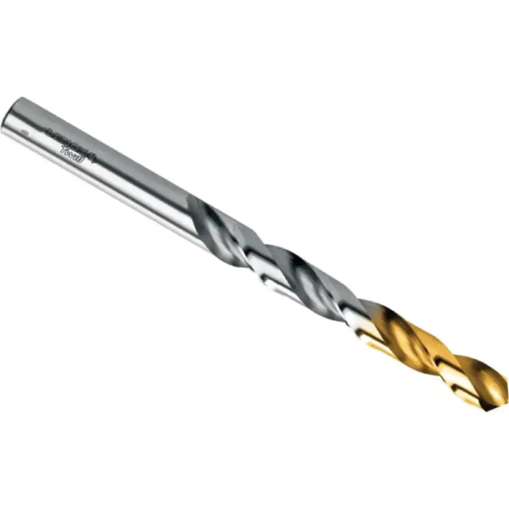 Broca Aço Rápido 4 mm DIN 338 com 5 Unidades TWILL — fotografia 4