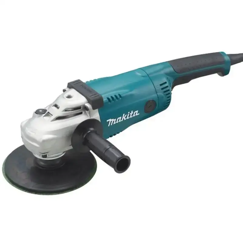 Lixadeira angular industrial 7 POL SA 7021 2.200W Makita 220 V — fotografia de referência