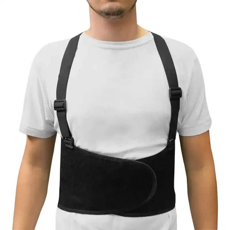 Cinto ergonômico lombar tamanho GG Vonder — fotografia 4