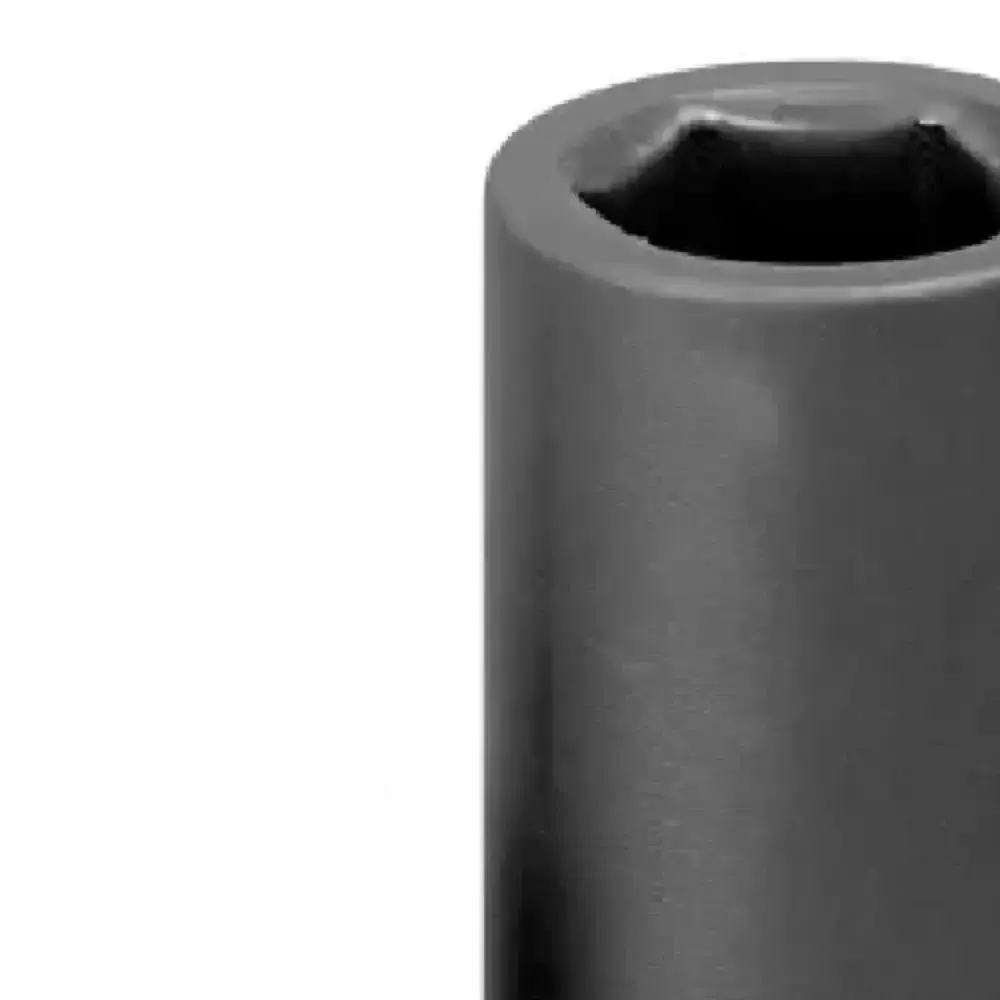 Soquete sextavado longo de impacto 15/16 POL encaixe de 3/4 POL 020156 Gedore — fotografia 4