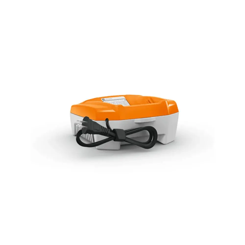 Carregador rapido de bateria 220V al 301 Stihl — fotografia de referência