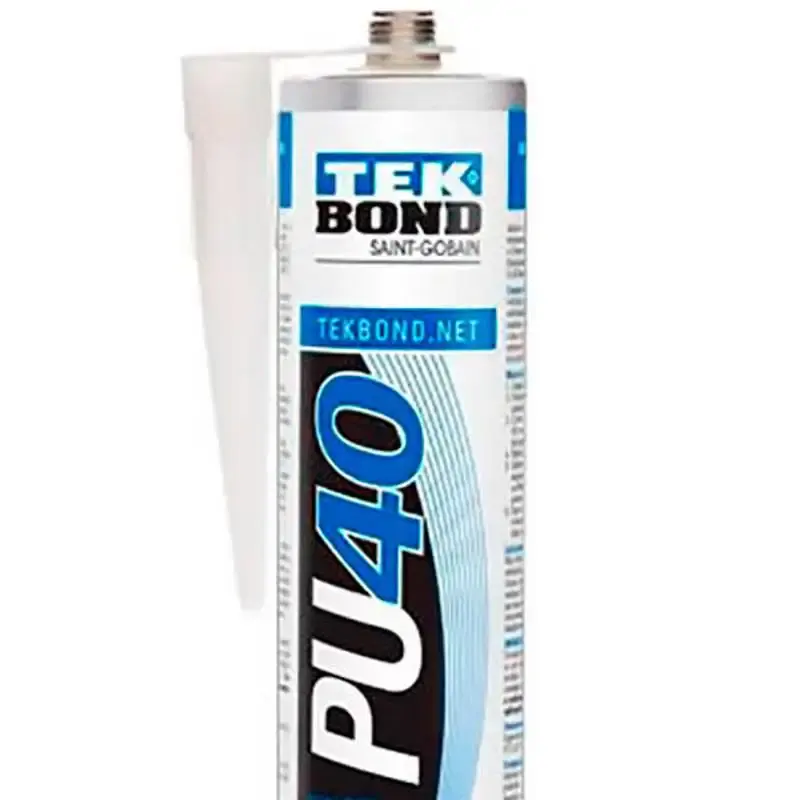 Selante PU 310 ML PU 40 branco Tekbond — fotografia 2