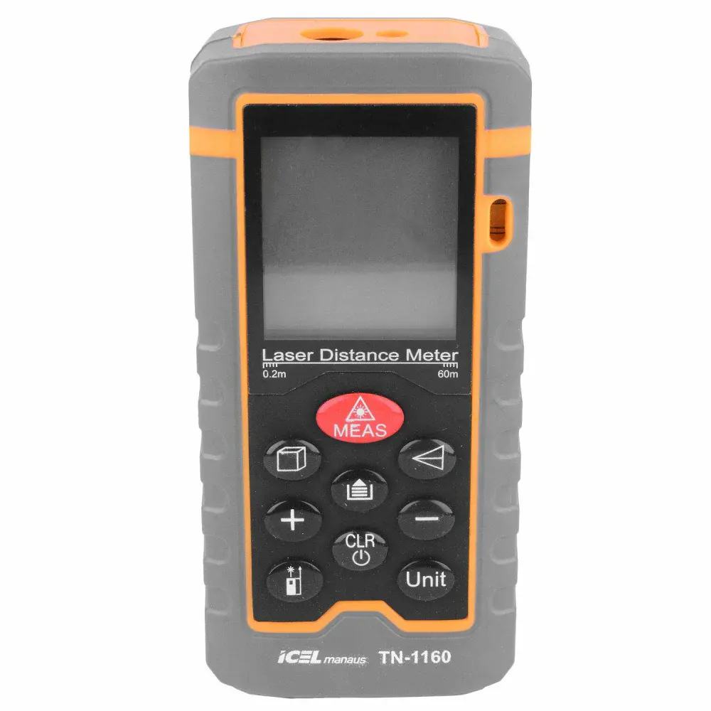 Trena a laser TN-1160 60M Icel
