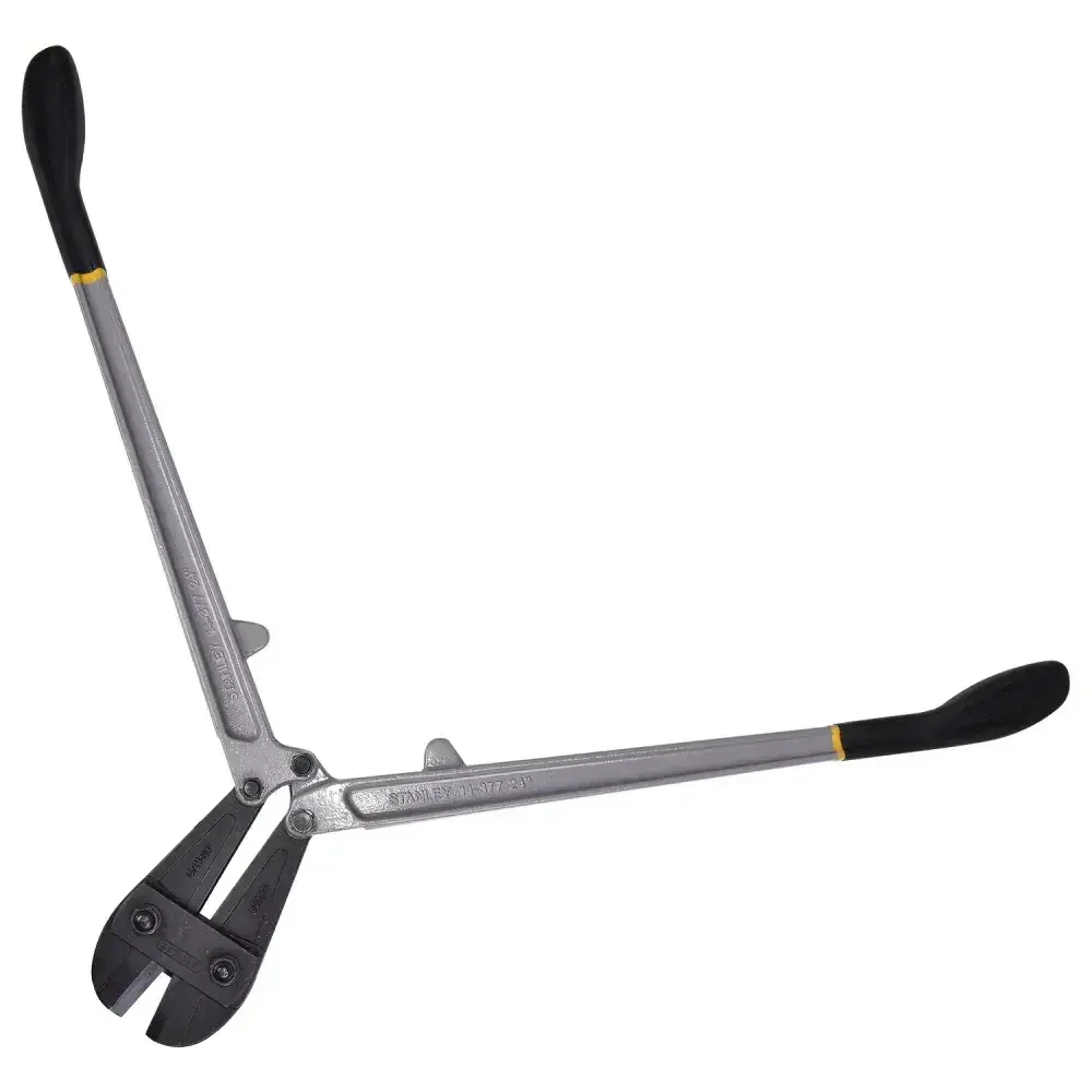 Tesoura corta vergalhão para uso pesado 14-377 Stanley - 24 610MM — fotografia 8