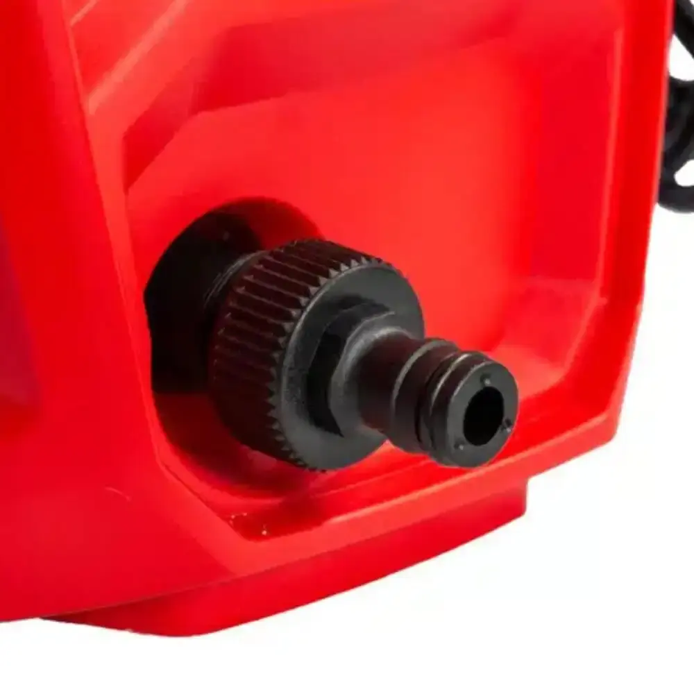 Lavadora elétrica de alta pressão 1KW 1305PSI 6,74L/MIN TEPW1600 Toyama 110 V — fotografia 7