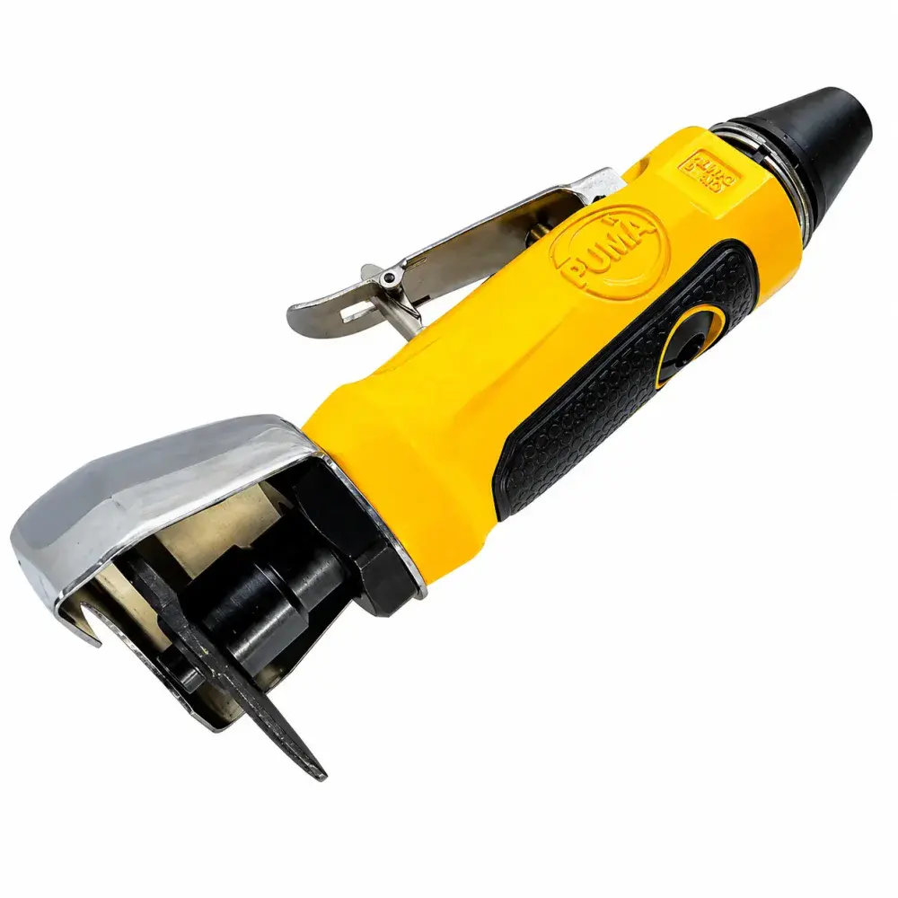 Cortador de disco alta velocidade AT-6027I 18000 rpm Puma — fotografia de referência