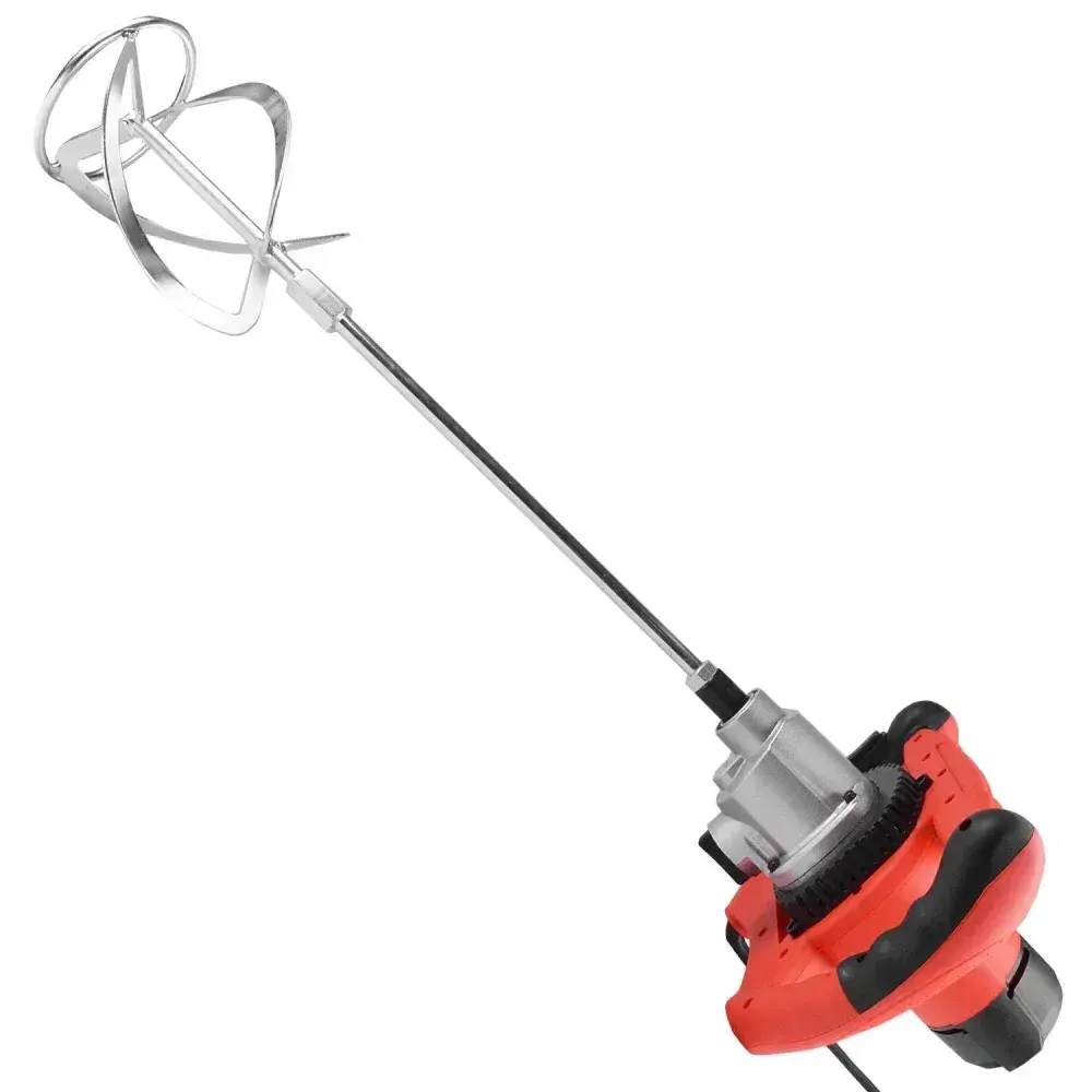 Misturador de argamassa 1600W hm 140 Cortag – 220V — fotografia 7