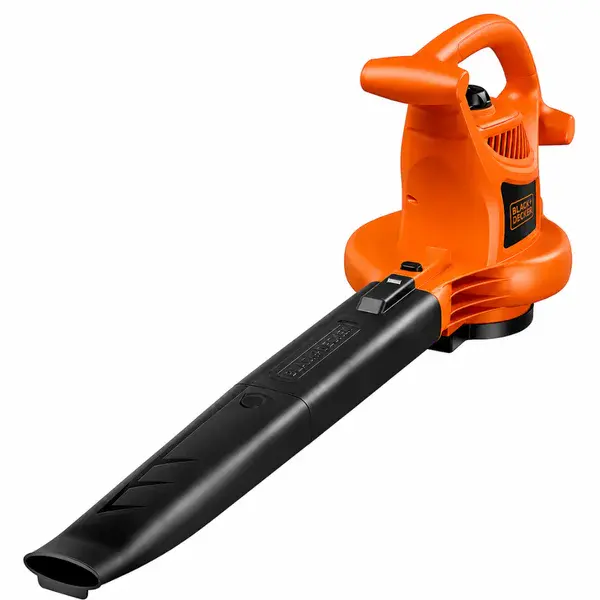 Aspirador e soprador elétrico 2500W - 220V - black-decker — fotografia de referência