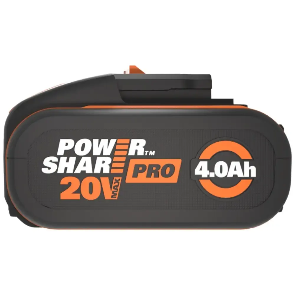 Bateria 4,0AH 20V lítio powershare WA3644 Worx — fotografia 3